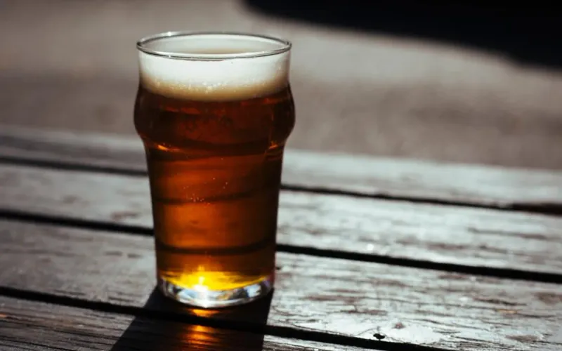 Beer Brew — Kiln Street Brewing