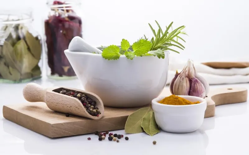 Herbs Spices — The Kitchen Table