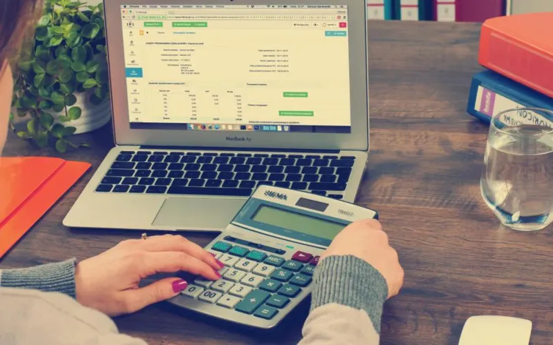 Accounting Finance — Ledgerline Accountants