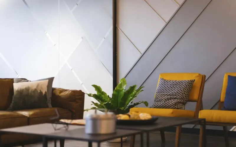 Living Room — Ashcroft Lettings