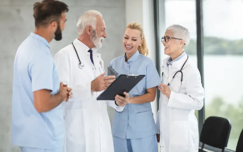 Health Care — ShiftPlan