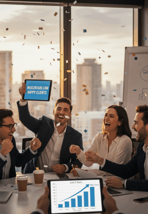 webcentauri-wordpress-support-happy-clients